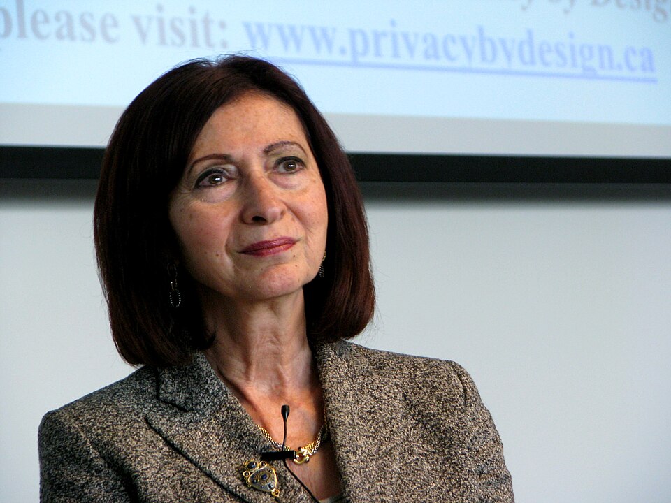 Ann Cavoukian
