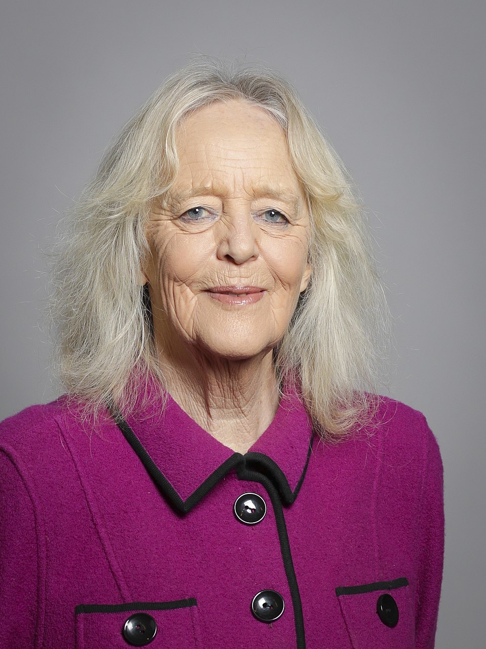 Ann Stubble