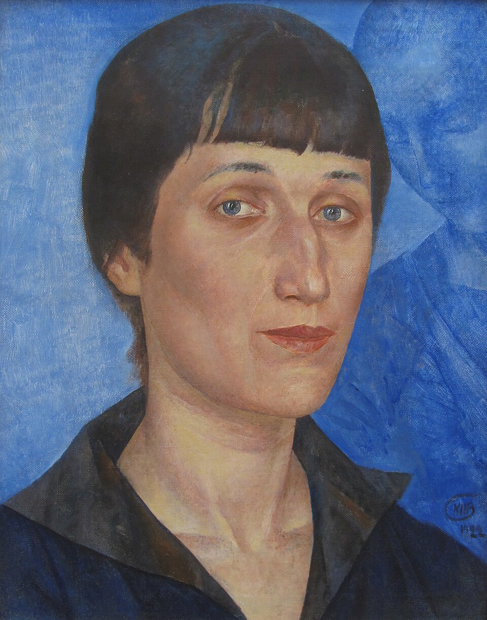 Anna Achmatova