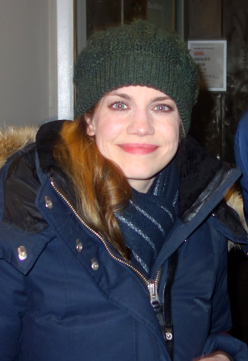 Anna Chlumsky