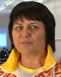 Anna Dorovskikh