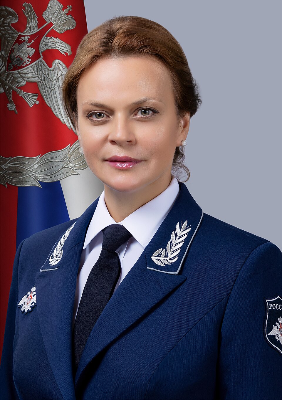 Anna Evgenievna Tsivilyova