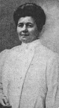 Anna Hamilton