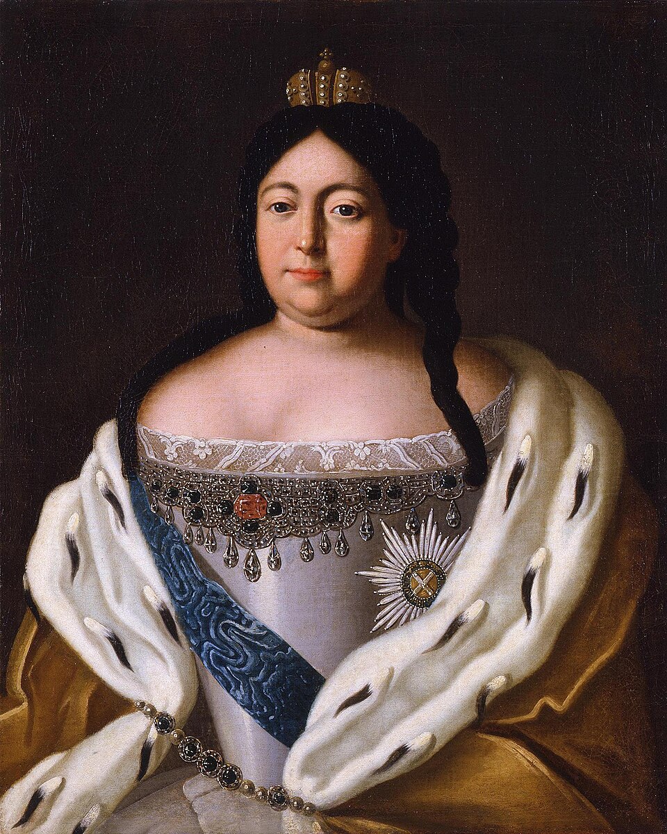 Anna Ivanovna