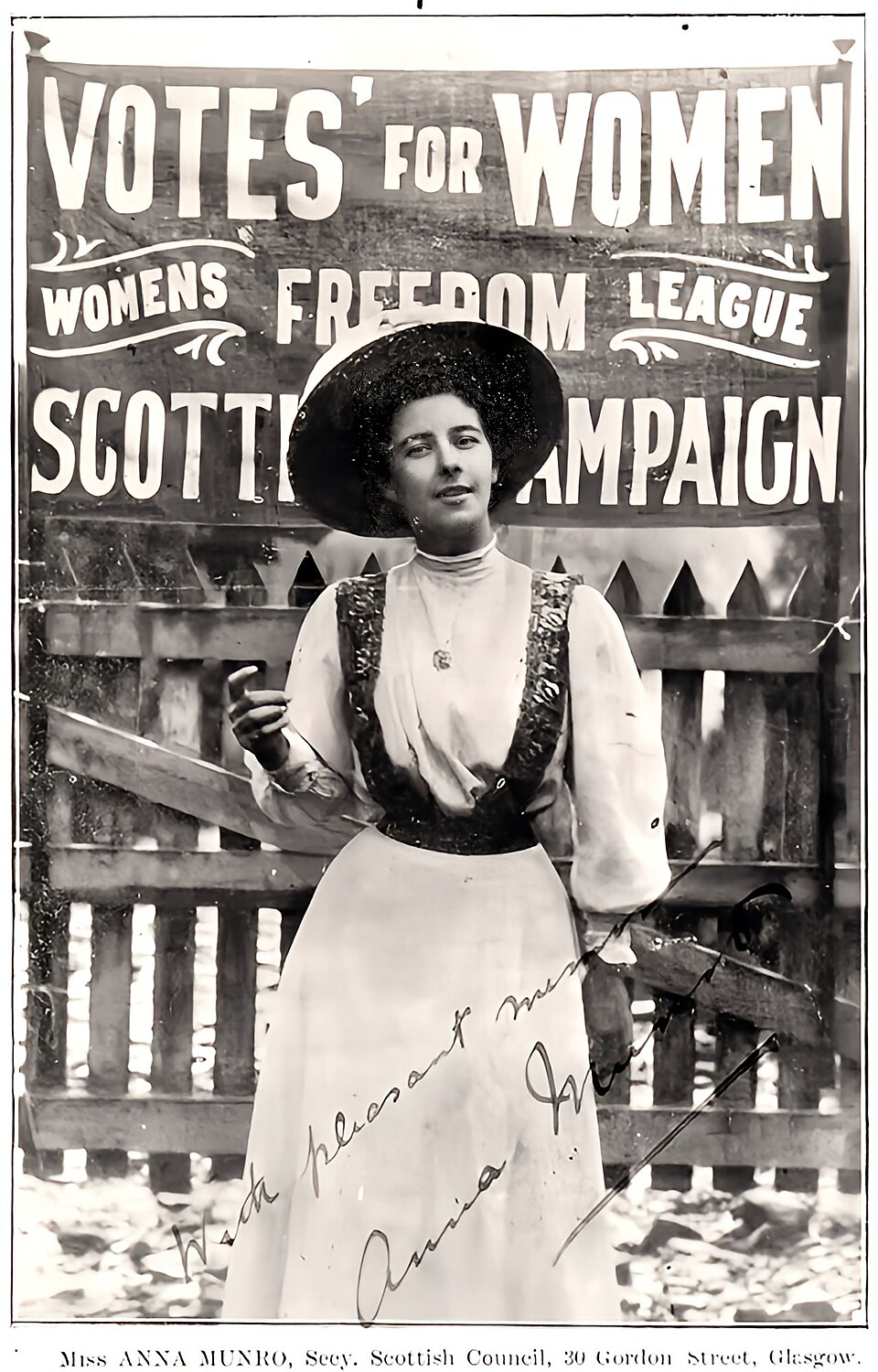 Anna Munro