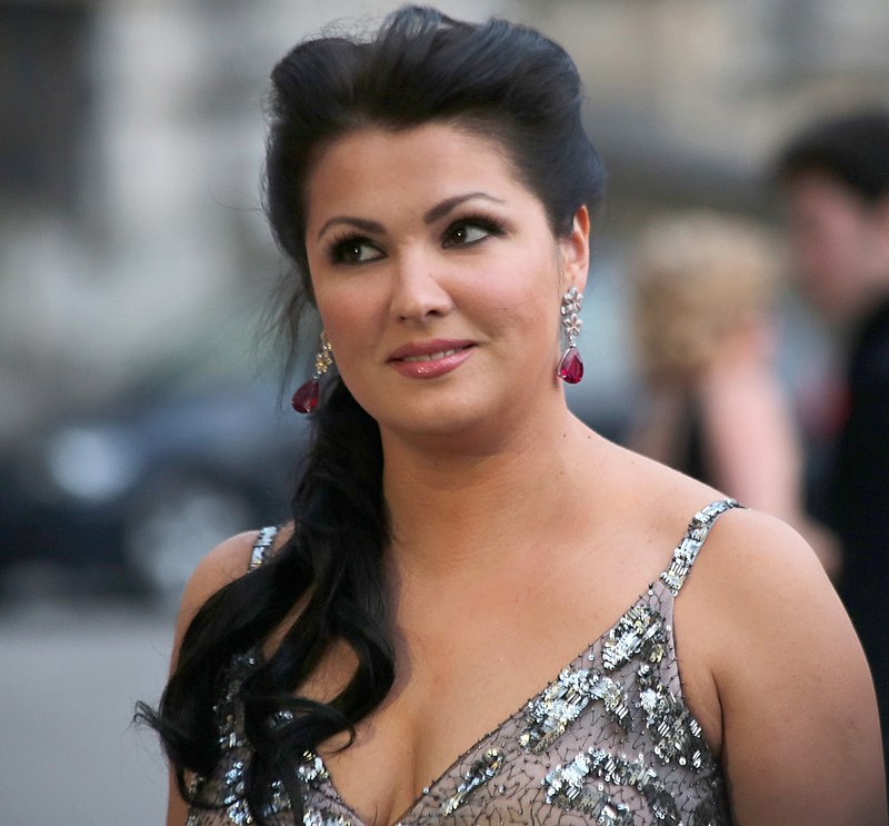 Anna Netrebko