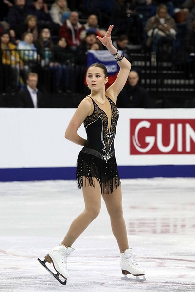 Anna Ryabova