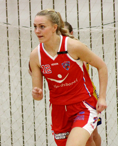Anna Soffía Lárusdóttir