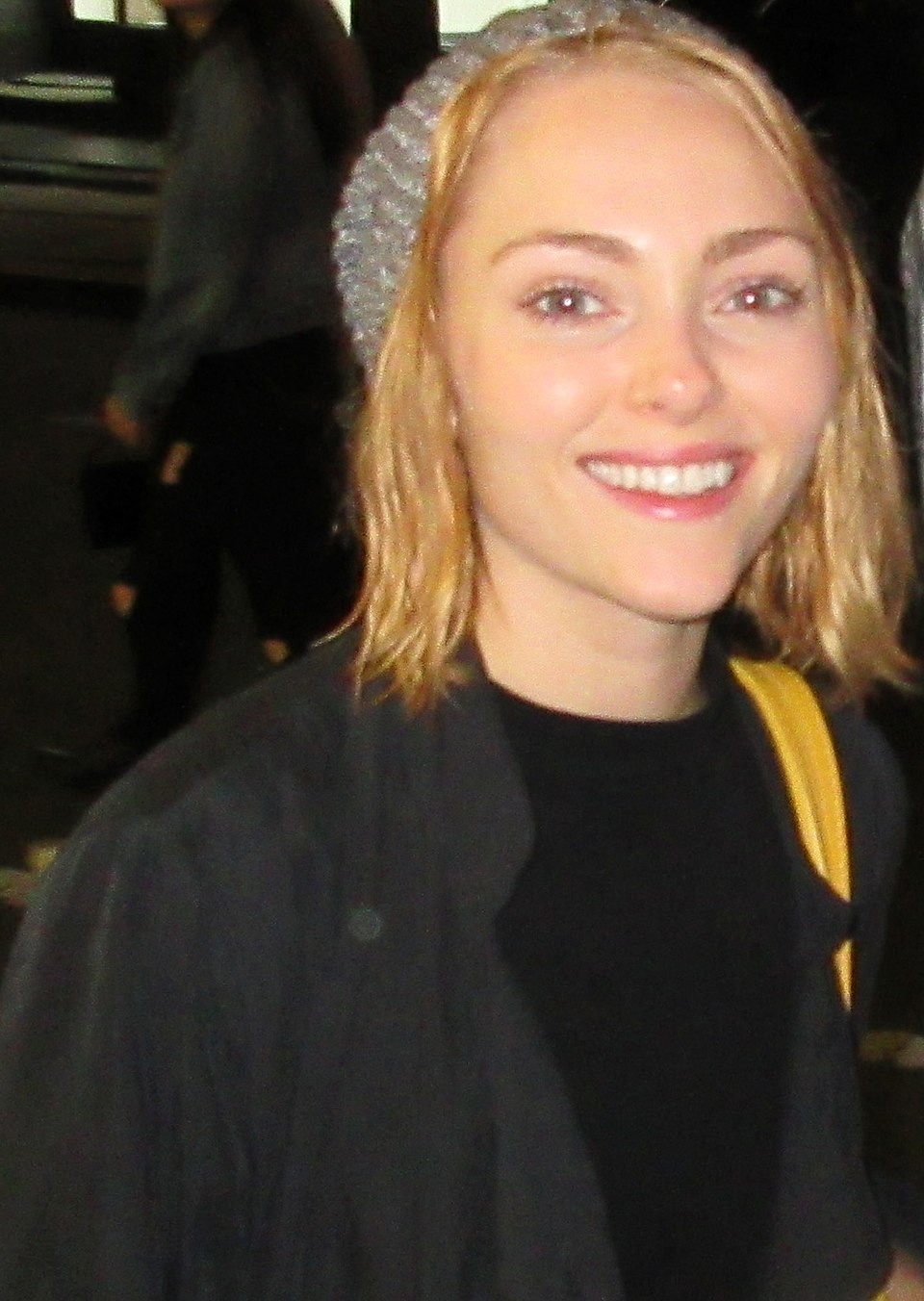 Anna Sophia