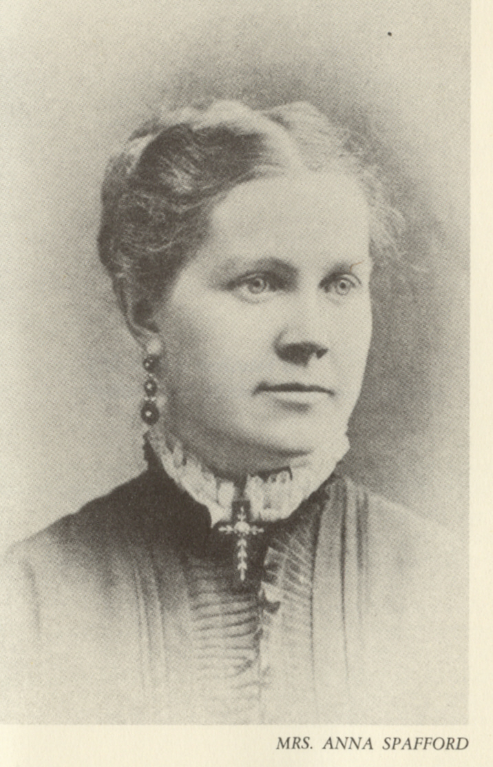 Anna Spafford