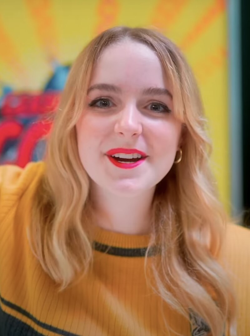 Annabelle Ortega