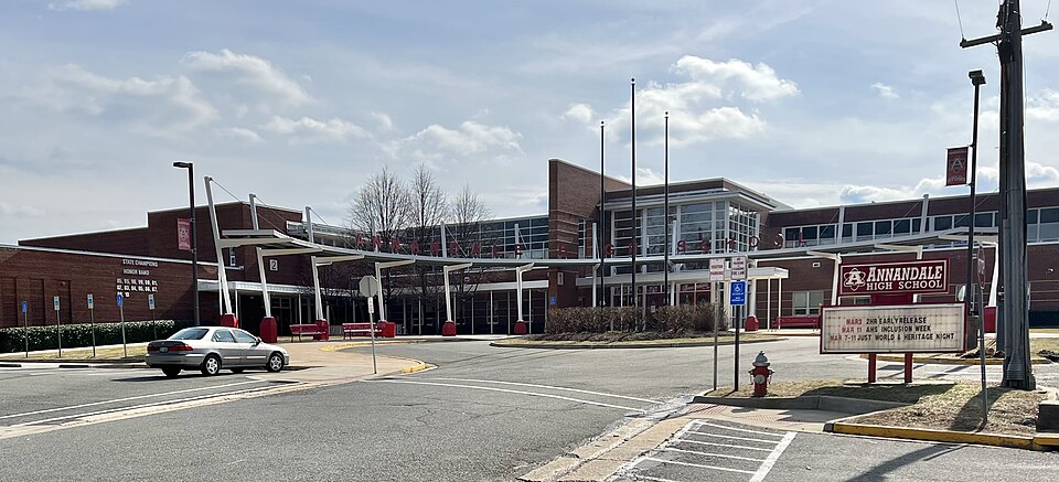 Annandale Secondary