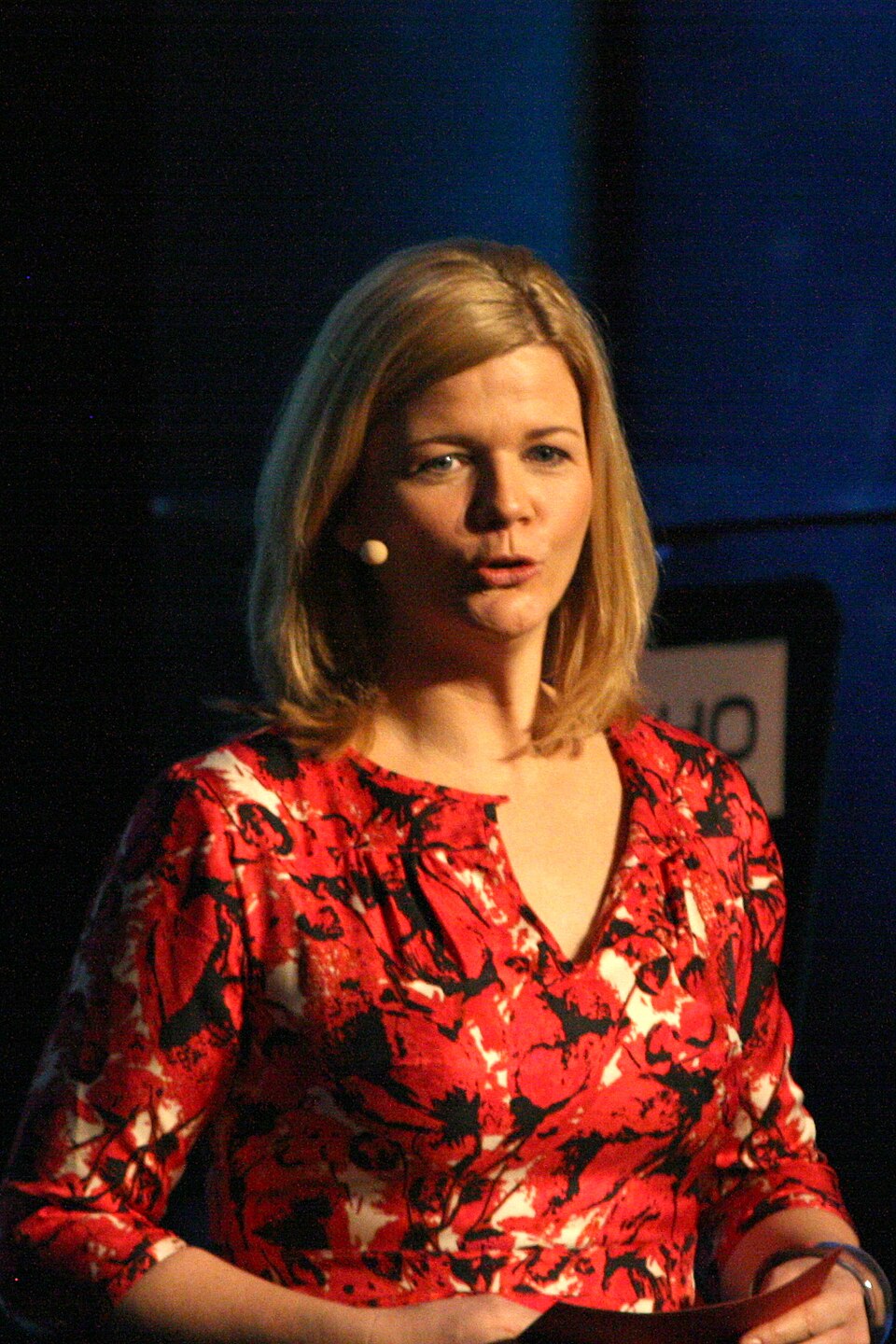 Anne Lindmo