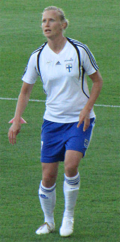 Anne Litmanen