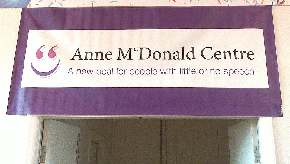 Anne McDonald