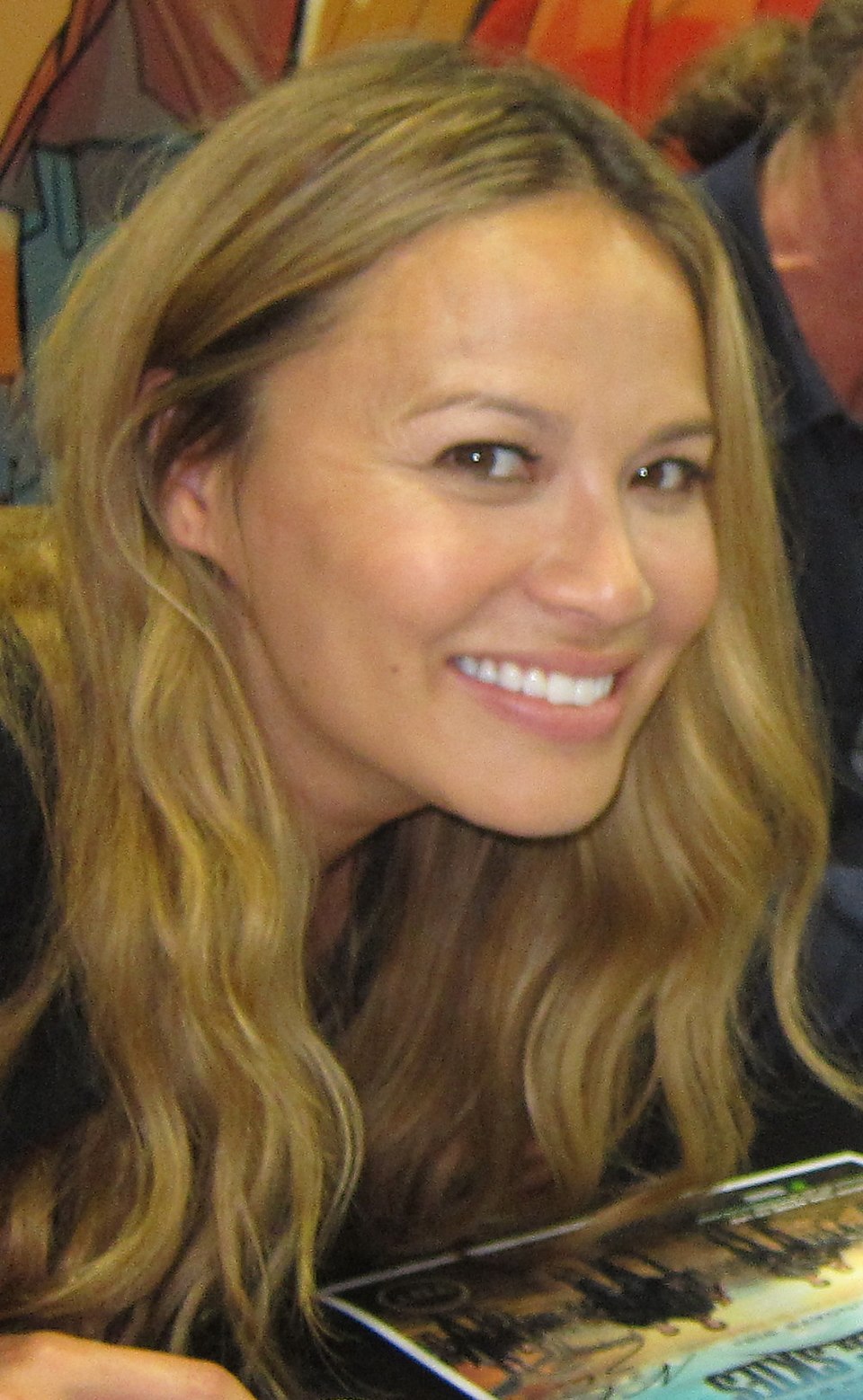 Anne Moon