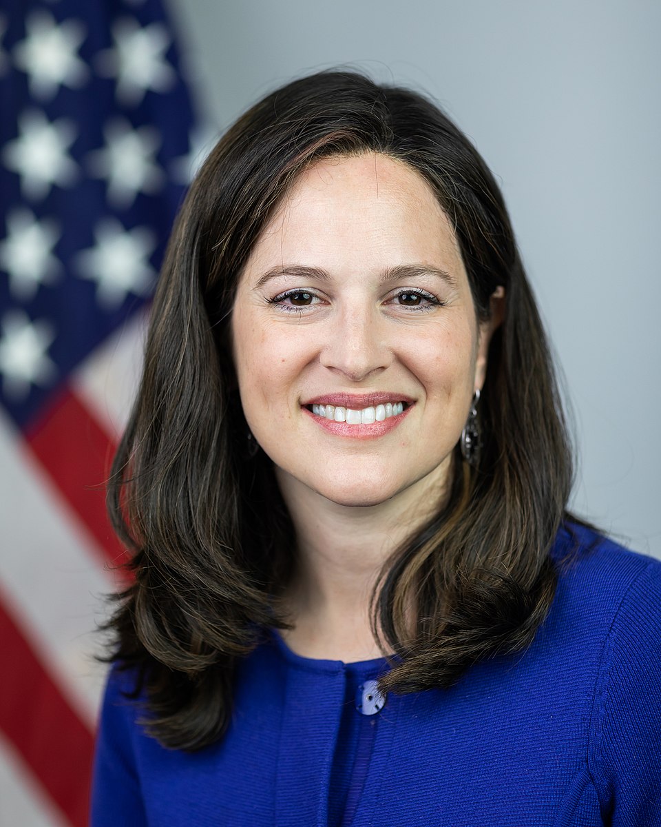Anne Neuberger