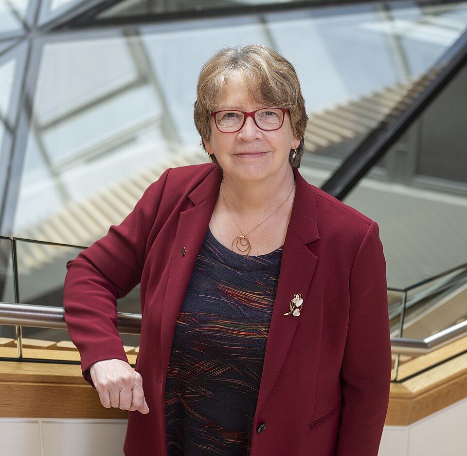 Anne Trefethen