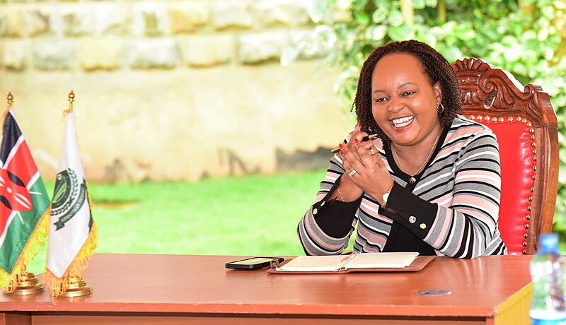 Anne Waiguru