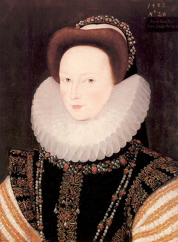 Anne West