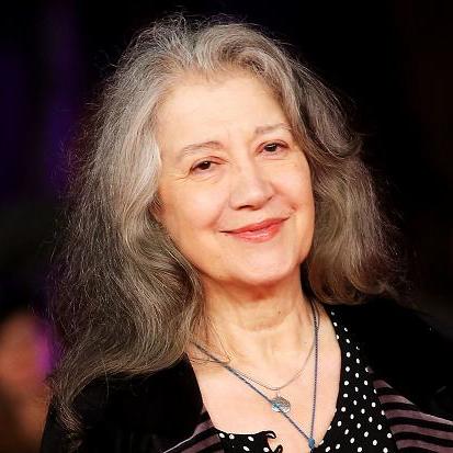 Annie Dutoit-Argerich