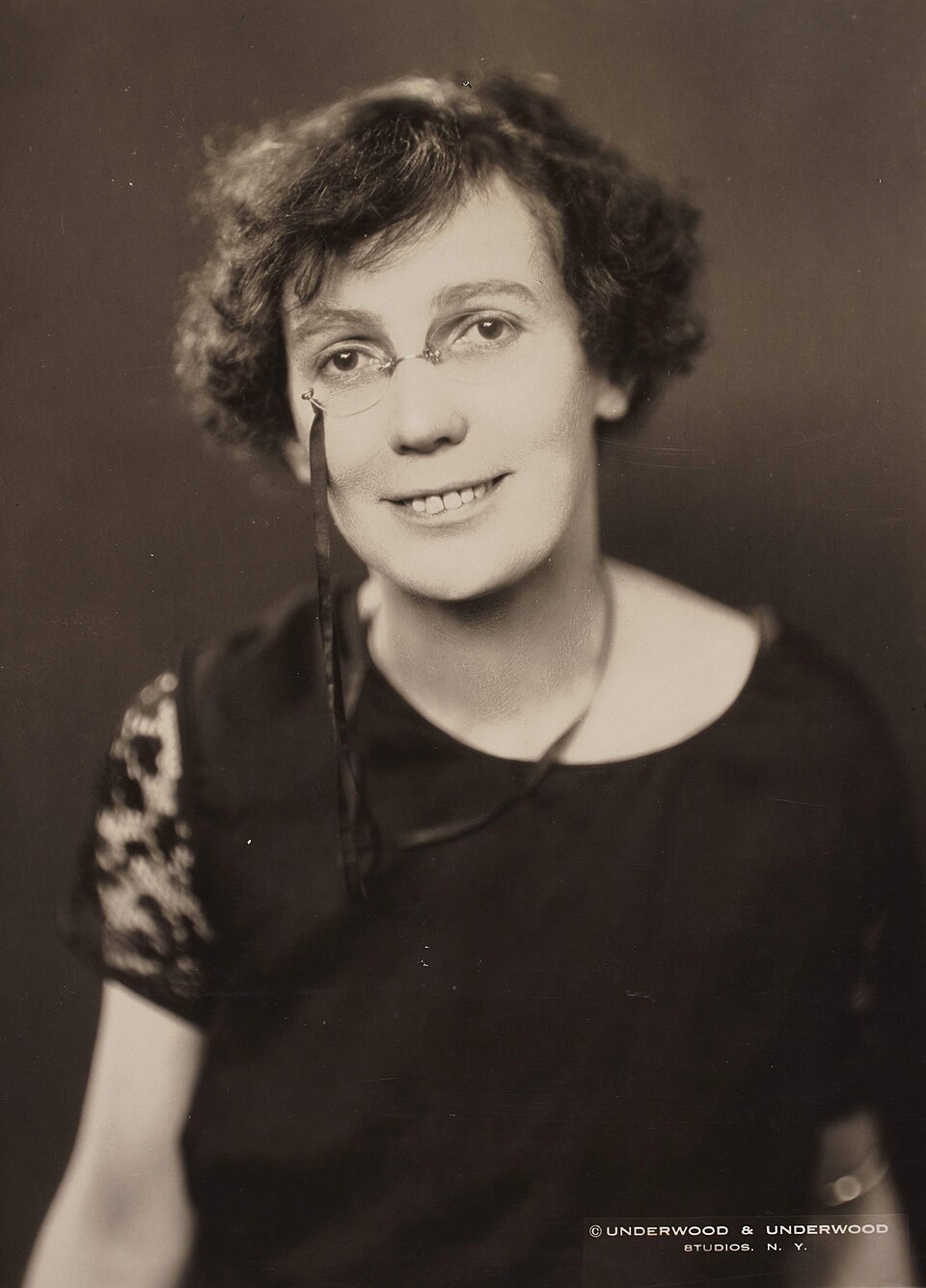Annie MP Smithson