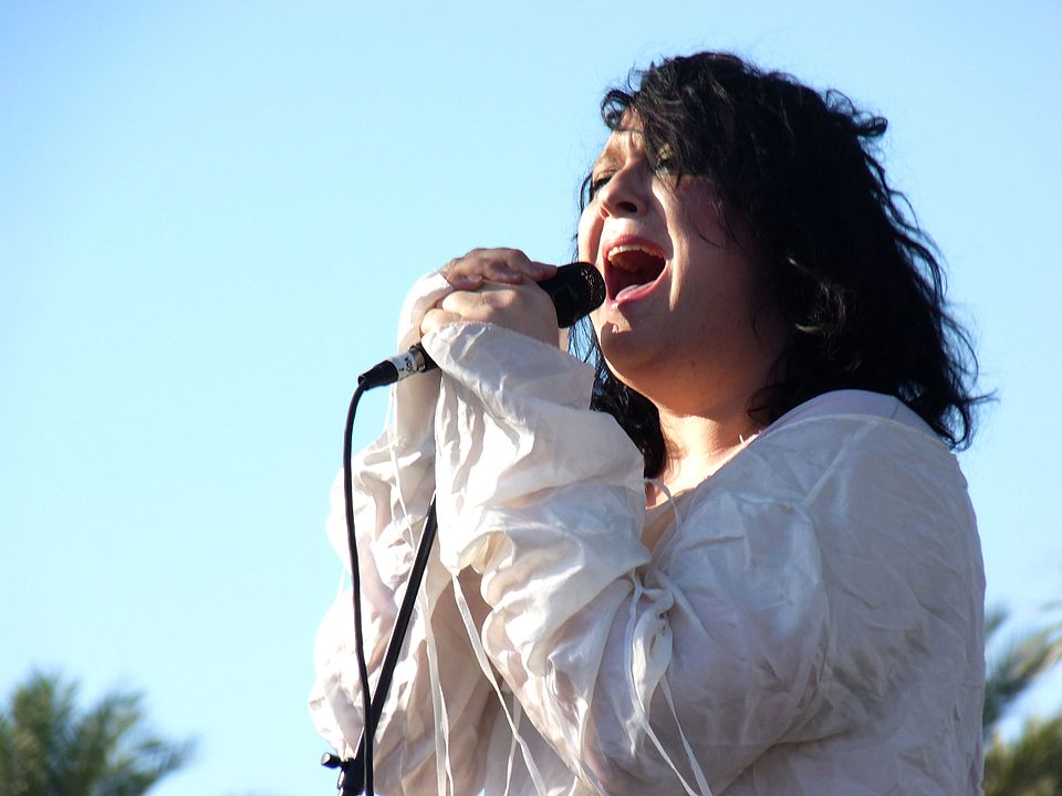 Anohni Hegarty