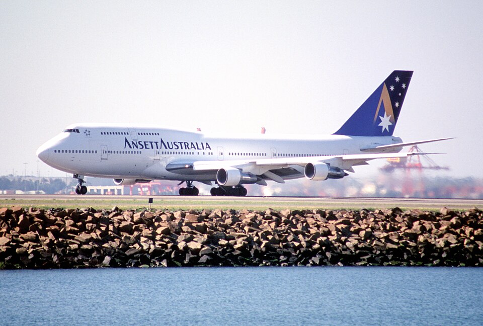 Ansett