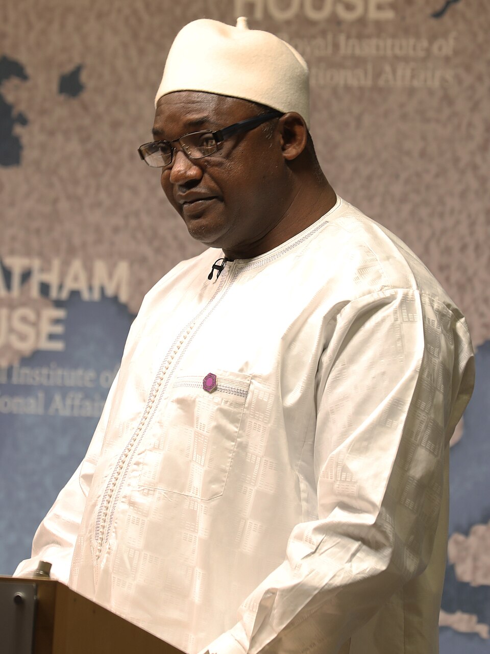 Ansumana Manneh