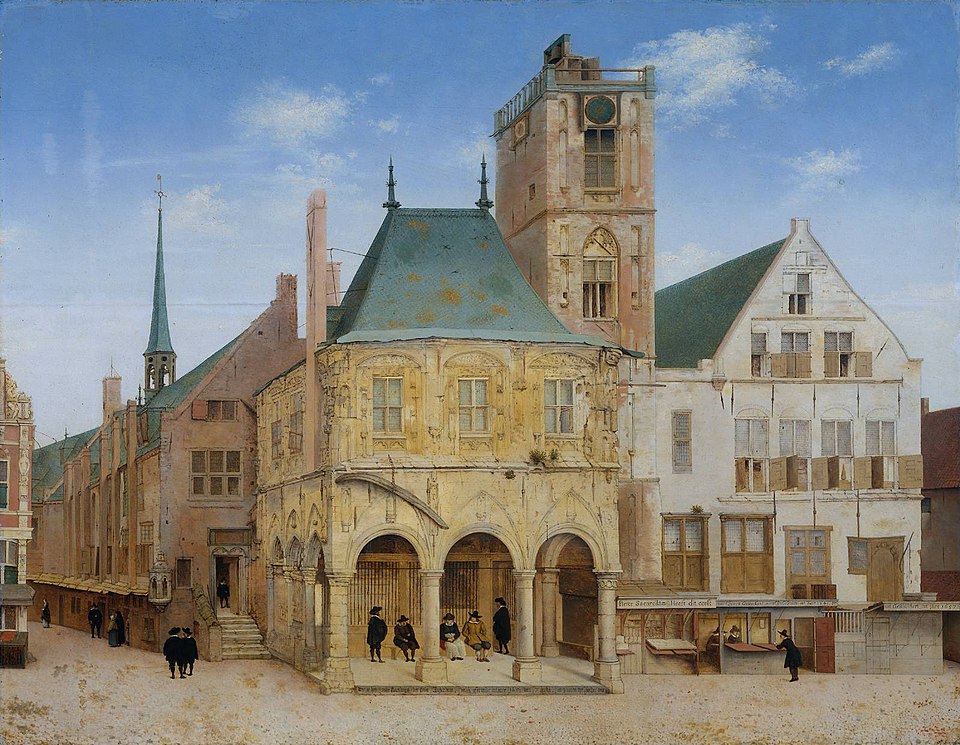 Anthoni van Nieuwkerk