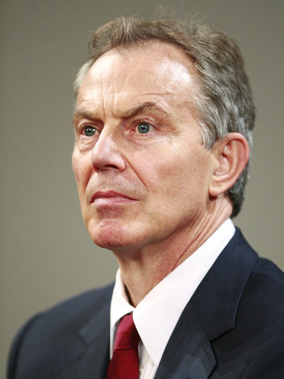 Anthony Charles Lynton Blair
