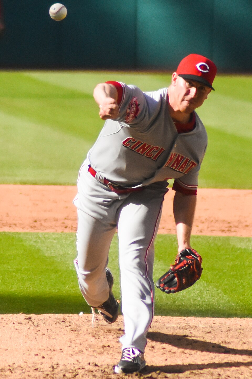 Anthony DeSclafani