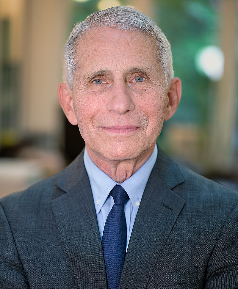 Anthony Fauci