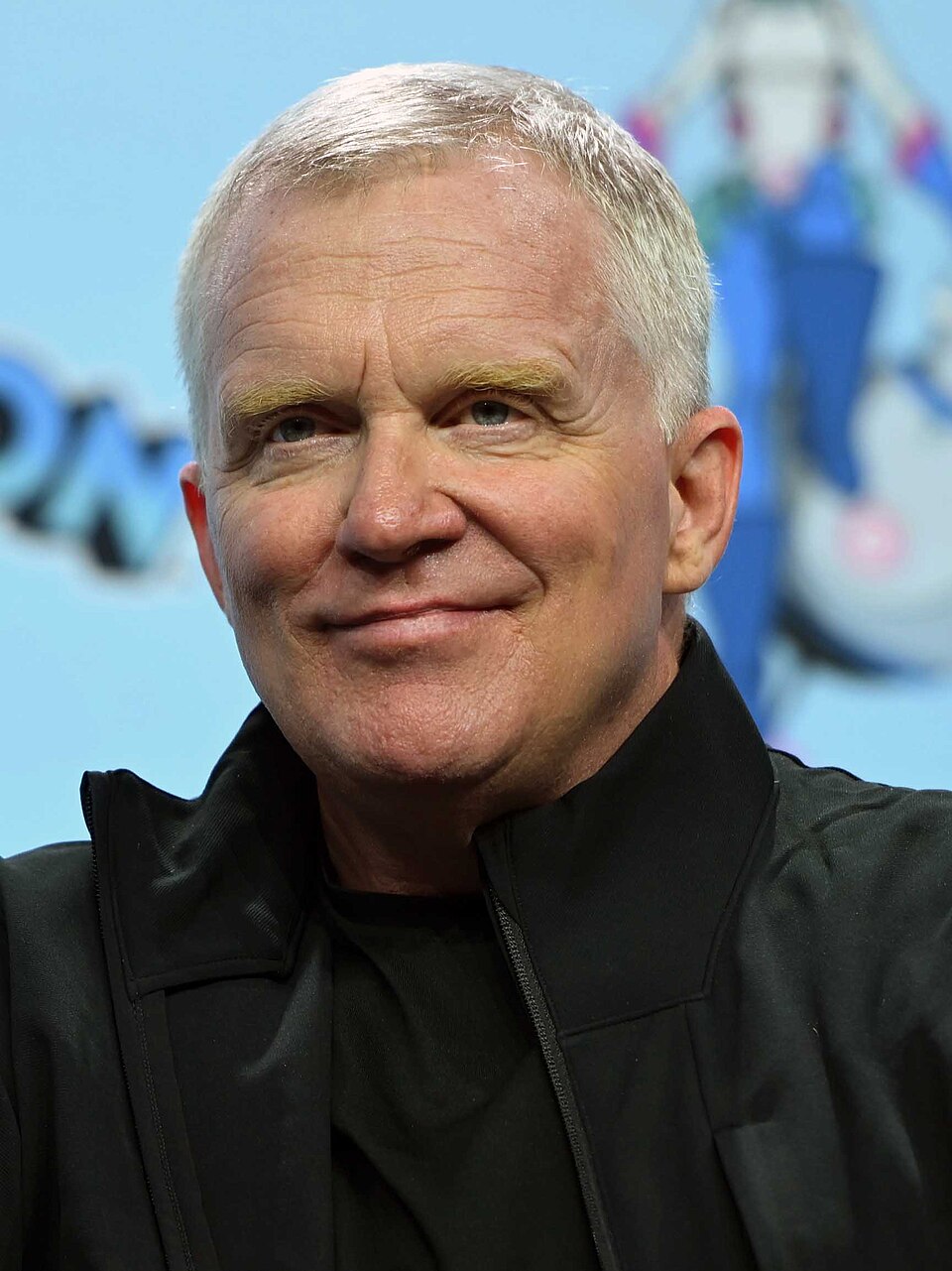 Anthony Hall