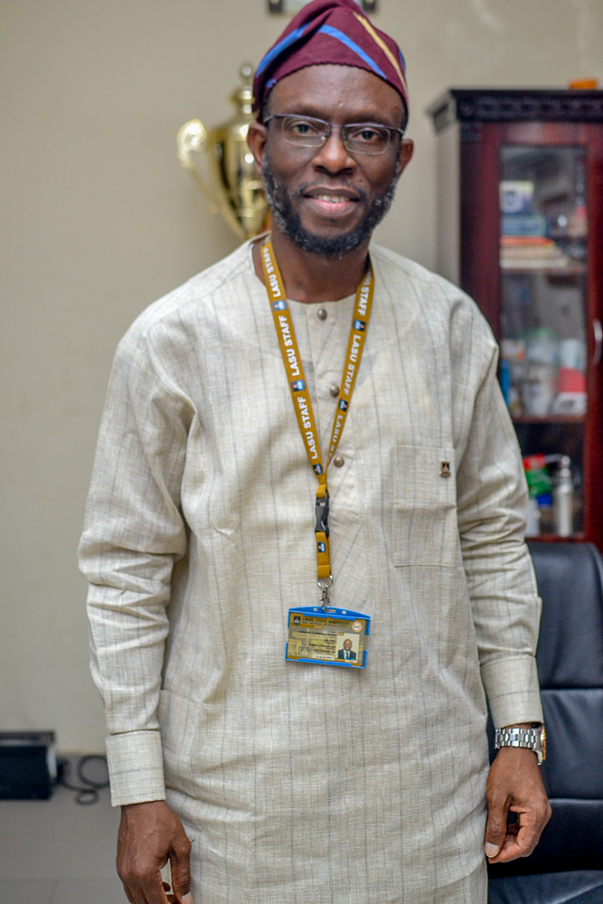 Anthony Kola-Olusanya