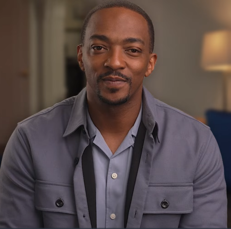 Anthony Mackie