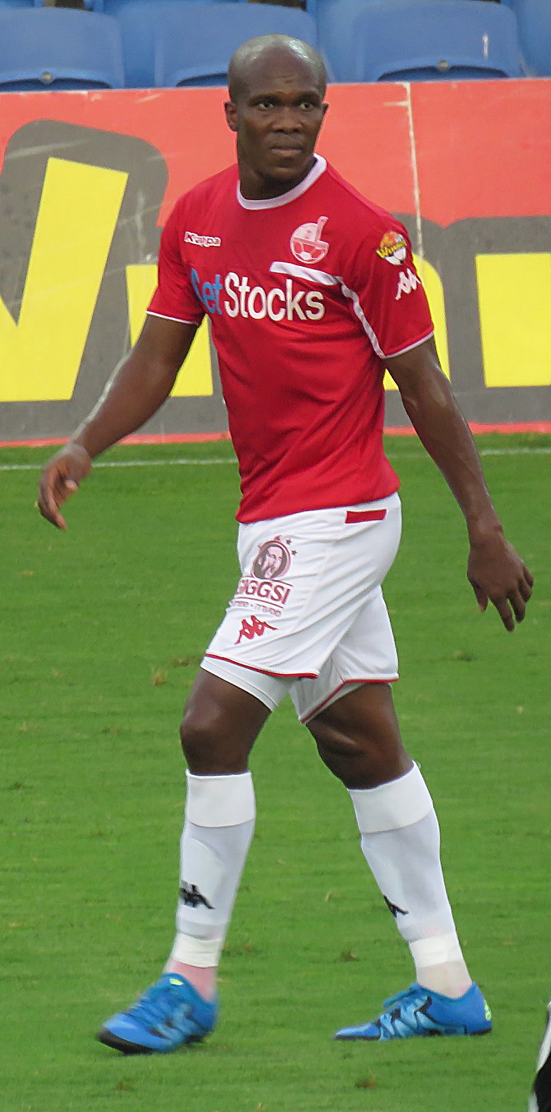 Anthony Nwakaeme