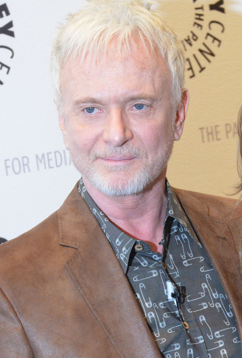 Anthony P. Luke