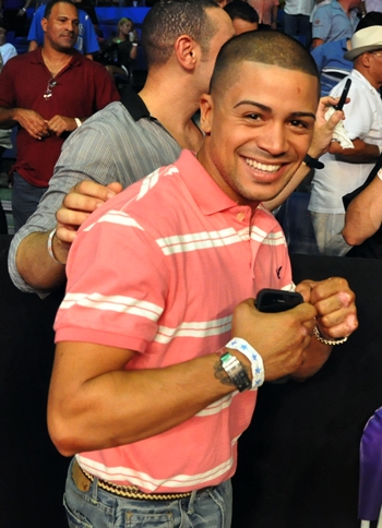 Anthony Rubén Vázquez