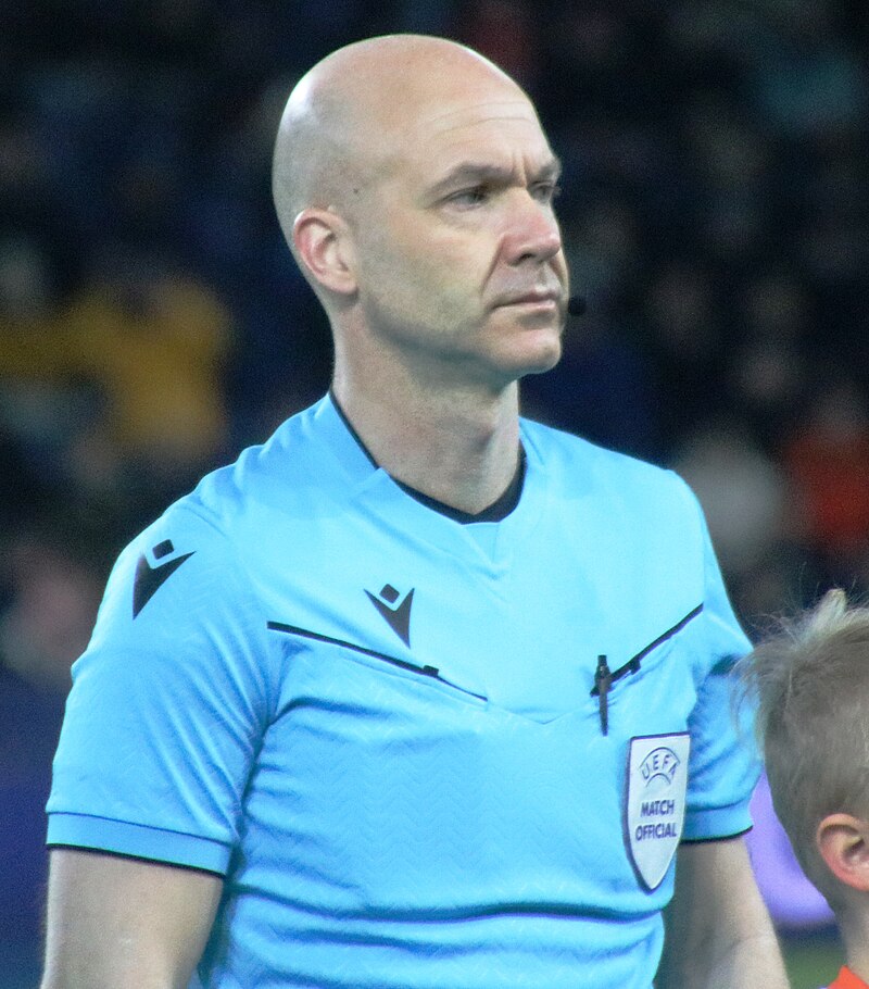 Anthony Taylor