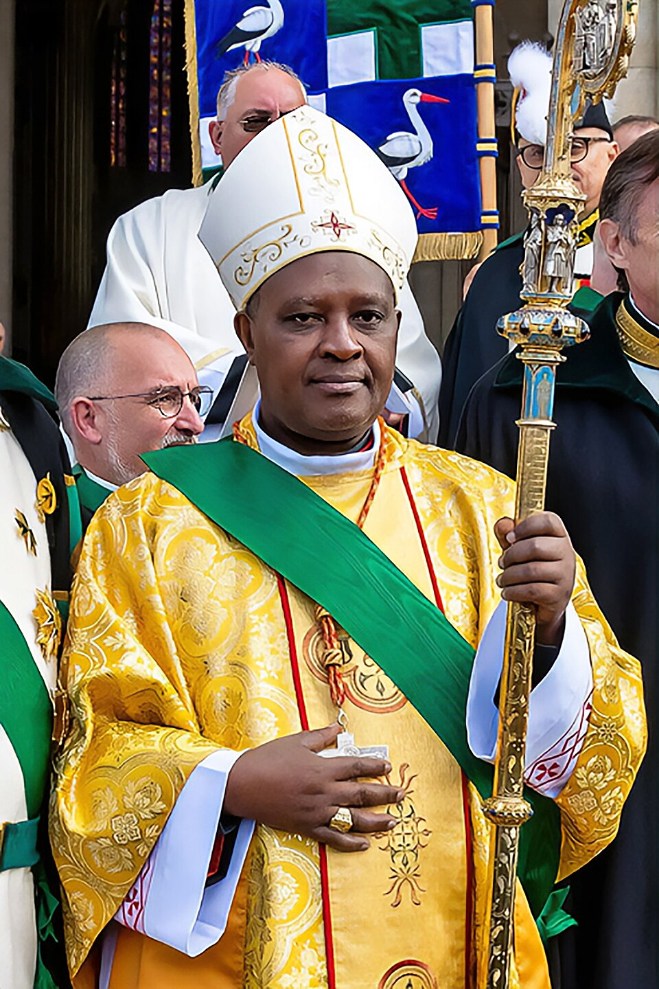 Antoine Kambanda