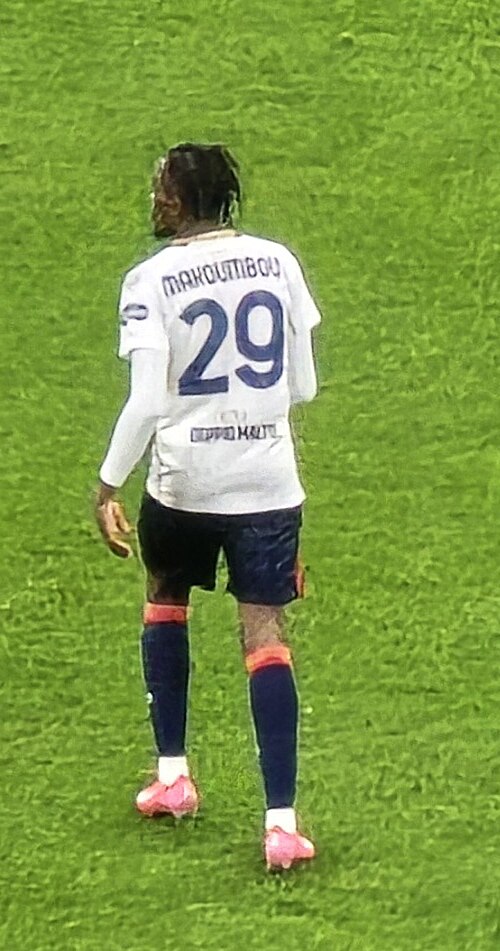 Antoine Makoumbou
