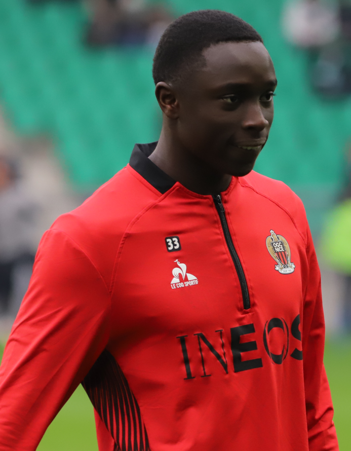 Antoine Mendy