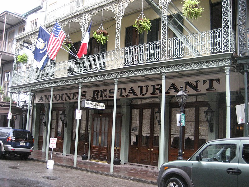 Antoine’s