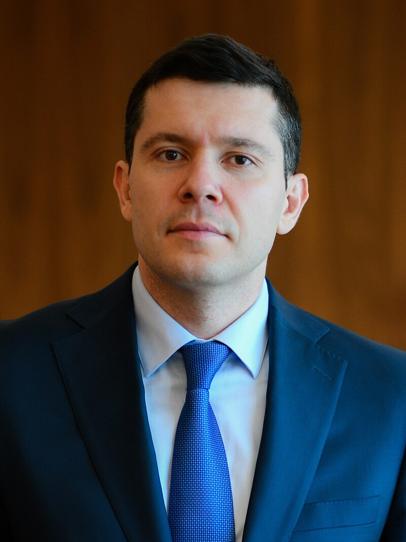 Anton Alikhanov