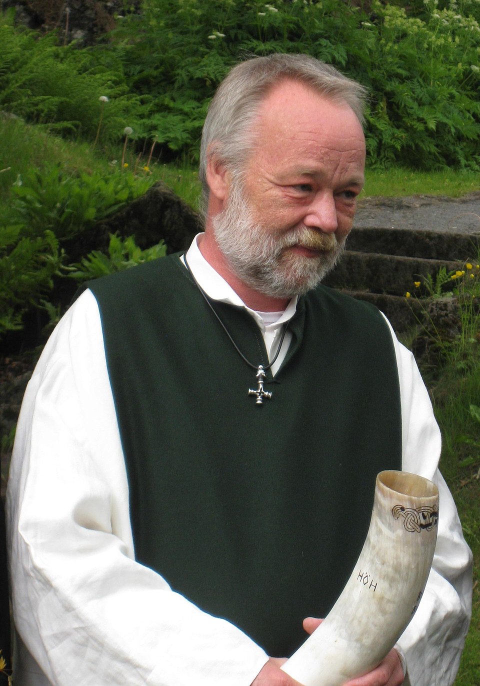Anton Ari Bjarnason