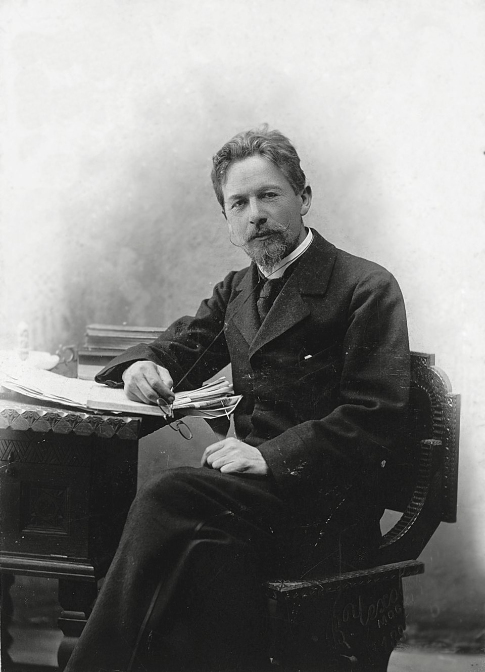 Anton Pavlovich Chekhov