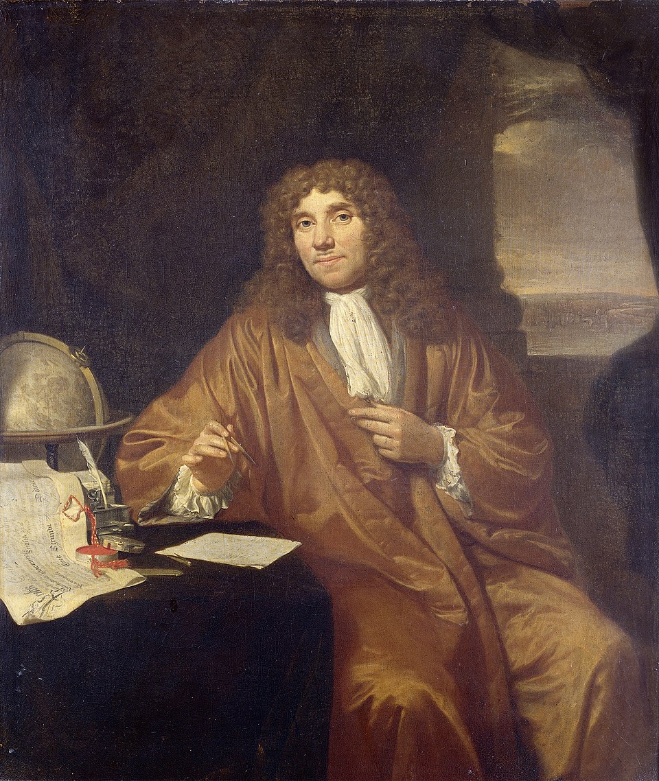 Antoni van Leeuwenhoek