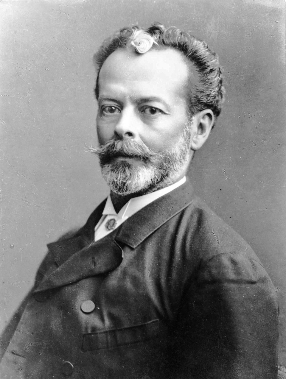 Antonio Bentín