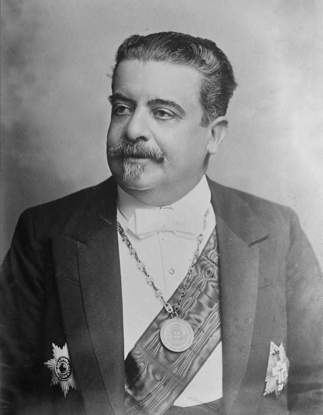 Antonio do Amaral Campos